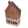 22. Rustikale Stube, Wand, Rothenburg o.d.T
