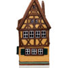 10. Gelbes Haus, Groß, Rothenburg o.d.T – Bild 2