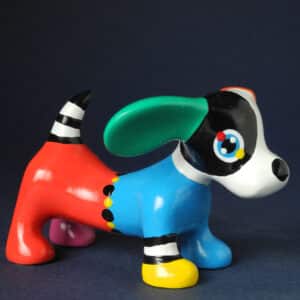 JZ21 mini, Dackel, Harry