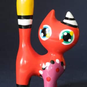 JZ22 mini, Cat small, Tony