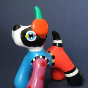 JZ24 mini, Hund Boaz