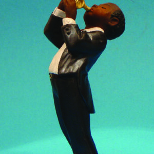 3304, Jazz Trumpets (Trumplet) h. ± 13,5 cm