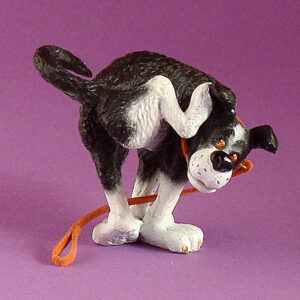 RUF01, Hund, Stop that!